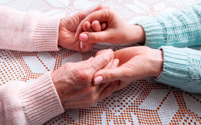 5 consejos para el cuidado de un adulto mayor