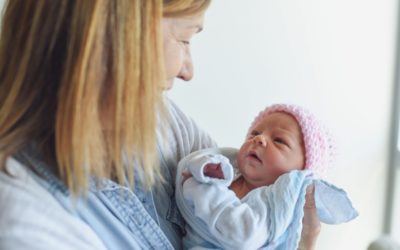 ¿Cuándo pueden los abuelos conocer al recién nacido?