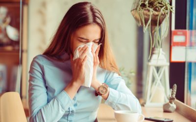 ¿Cómo diferenciar una alergia del COVID-19?