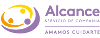 Logo de Alcance Servicio de Compañia